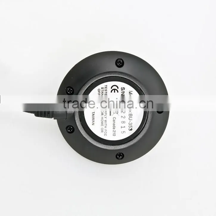 Globalsat BU-353 BU353 Android Tablet USB GPS Receiver Linux SIRF III Navigation Micro USB GPS Receiver Black