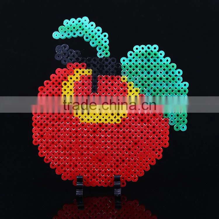 Custom Plastic 5mm Fused Gift Hama Perler Beads