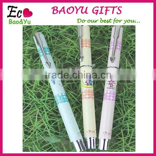 Hot Selling Feature Metal Gift Fountain pen/ Factory Cheap Set Gift Metal Vaporizer Pen /Various Metal Pen
