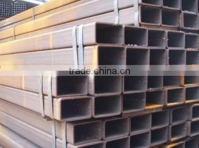 60*60 Steel Square Tube,Steel Weld Square Hollow Section