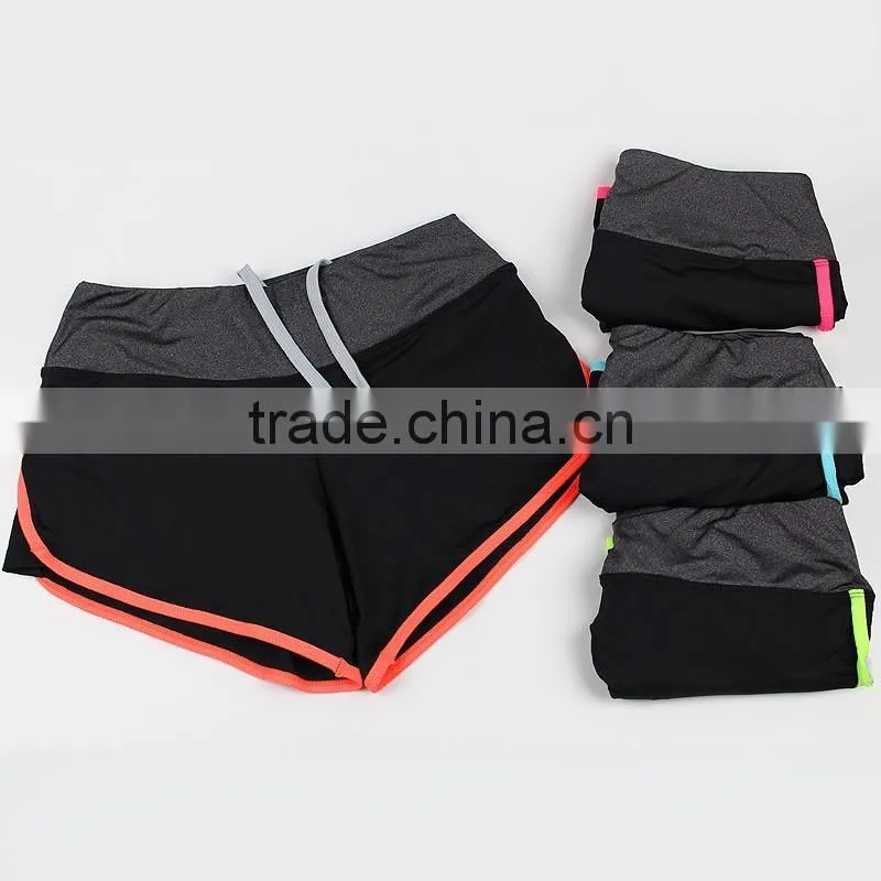 2016 high quality yoga pants running tights for women