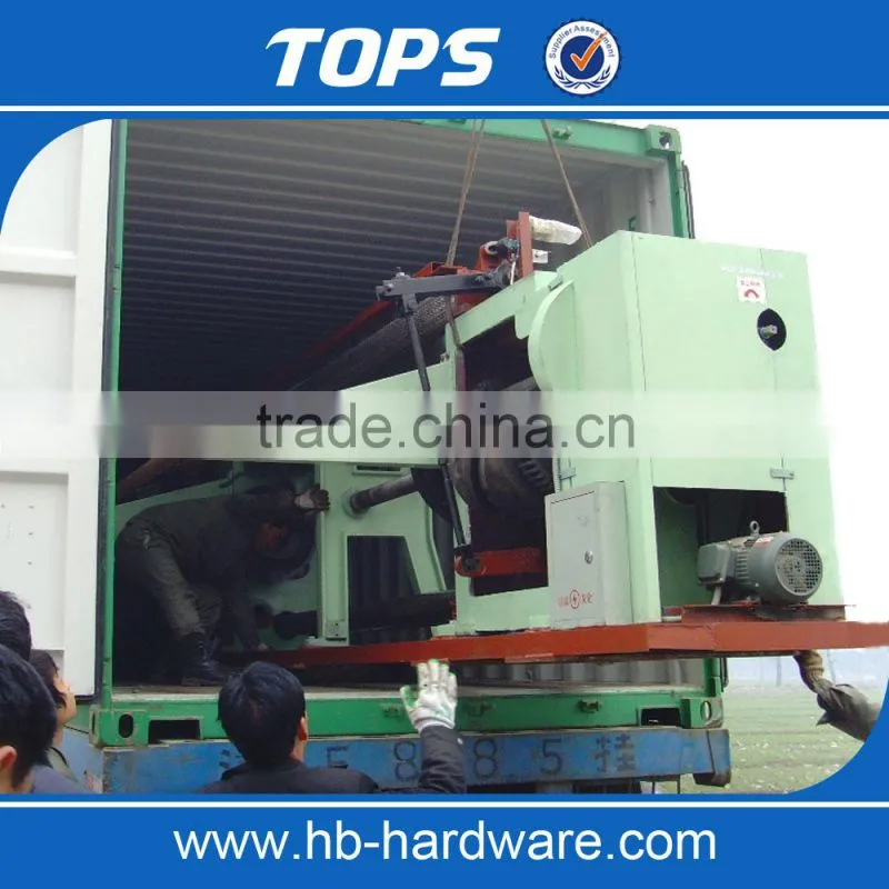 Good price hexagonal wire netting machine 10years factory
