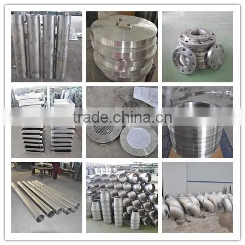 titanium filter separator