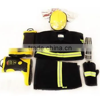100% flame retardant fabric anti fire clothes