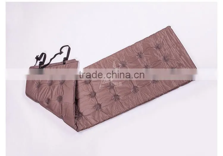 Joinable Self Inflatable Sleeping Pad Foam Folding Camping Mat 1.2KG
