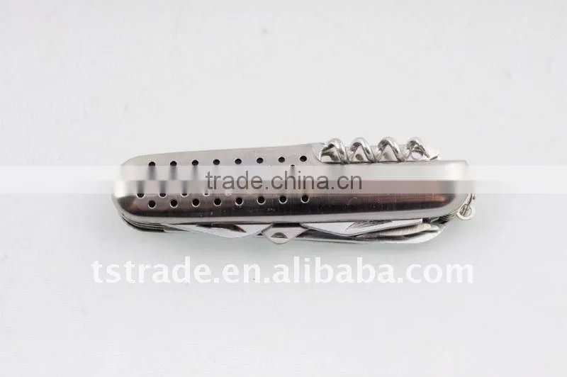 multi knife pocket knife multi functiona LED knife mini knife promotion kinfe gift knife popular K5011CG40-1