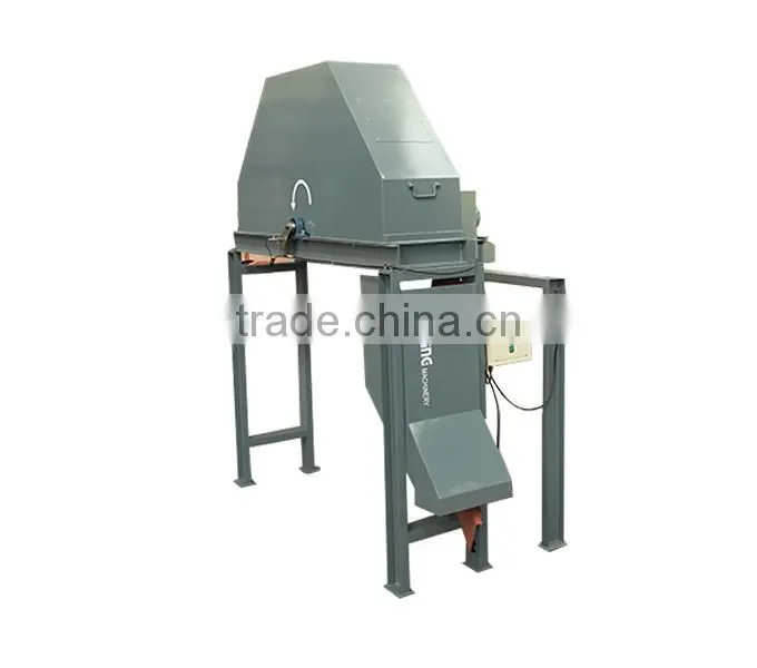 Sampling machine fully automatic scraper type belt, timed continuous sampler