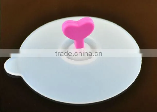 cusom cup lid silicone cup lid factory wholesale