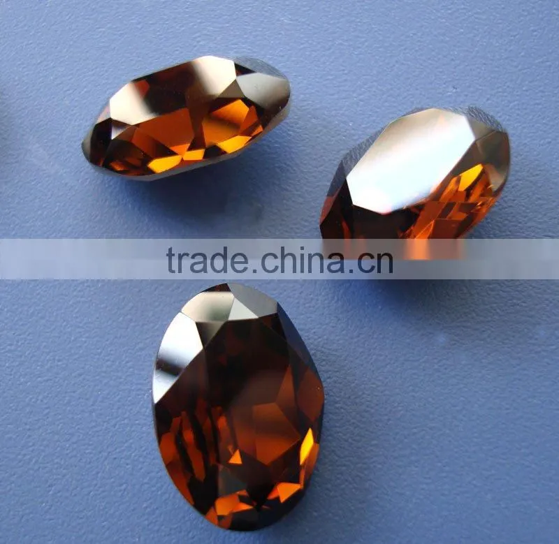 crystal garment component crystal stone bead clothing accessory