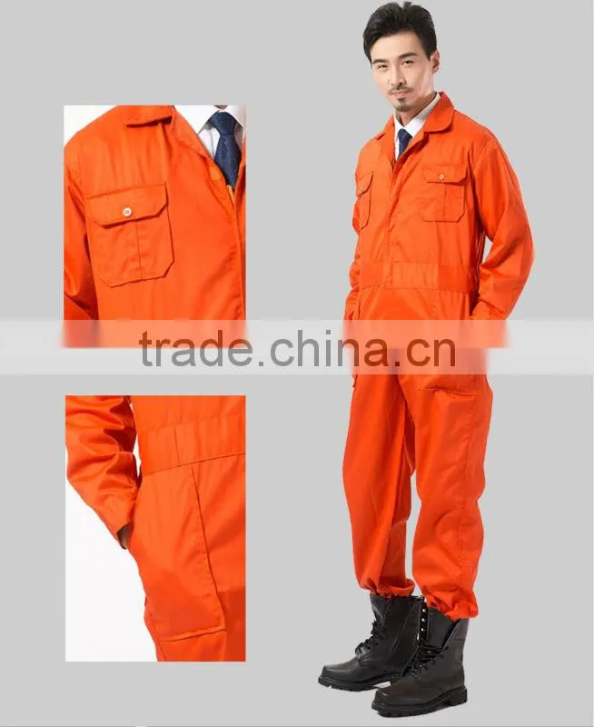canvas fabric overall & coverall & workwear supplier in china