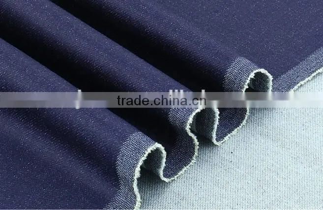 GZY bangladesh denim fabric for jeans 9oz Towel bottom elasticity t7838