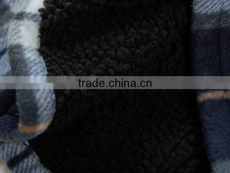 Heavy weight warm children clothing sets