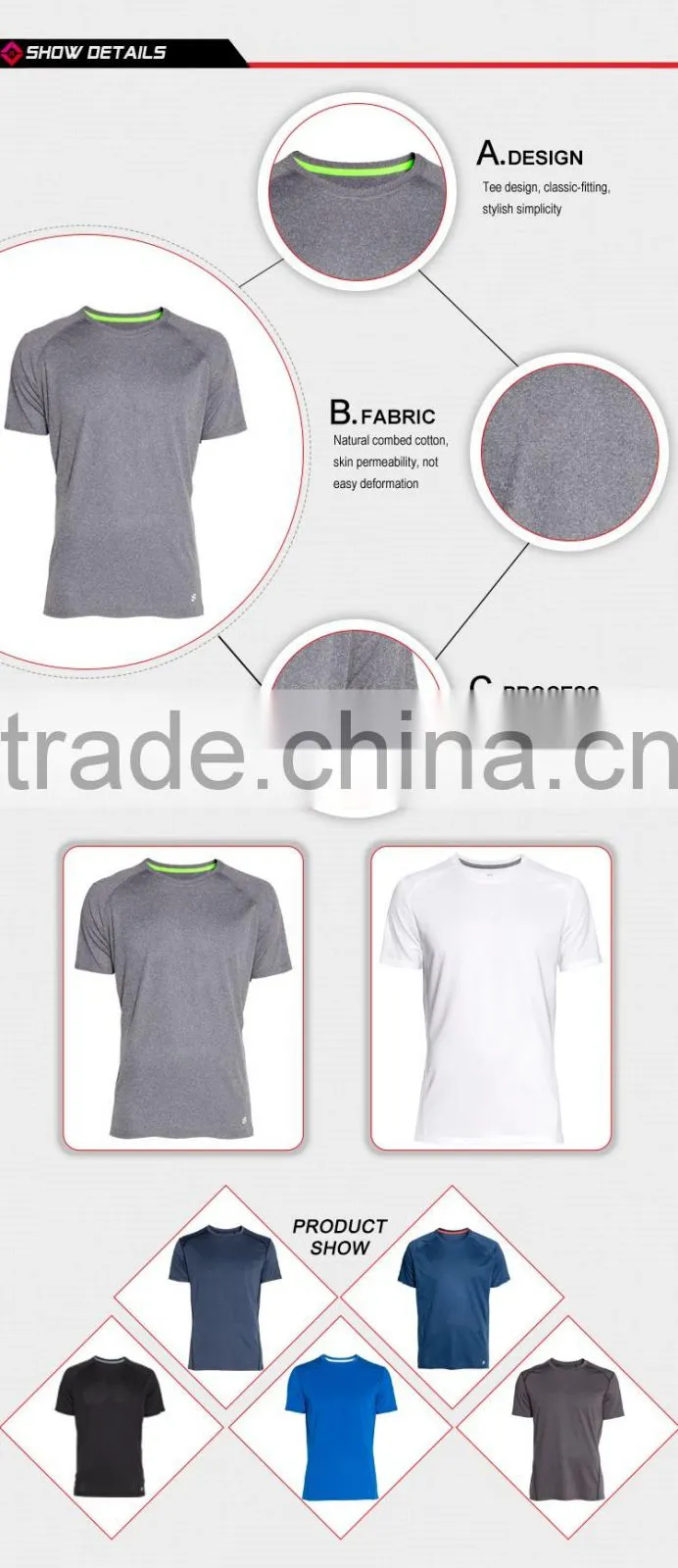 High quality men Sportswear custom sublimated sweatshirts
