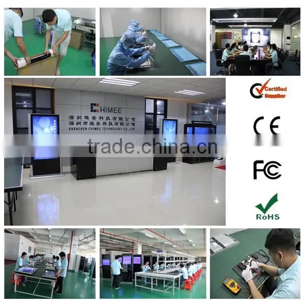 46inch Video Wall for pc monitor / DID video wall / stage led video wall for concert