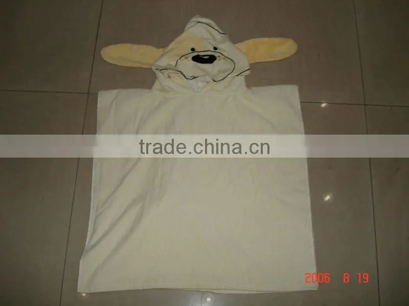 Child Bathrobe