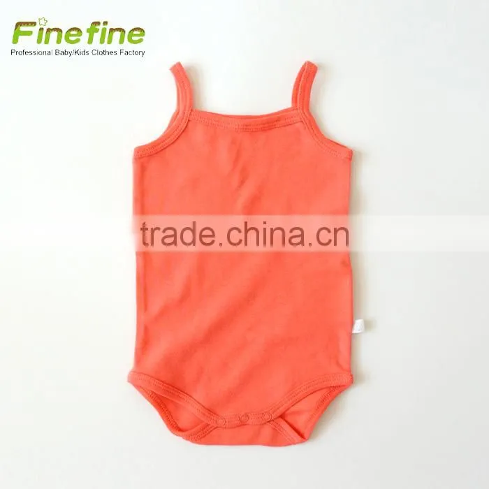 New Born Design Lovely Baby Romper Blank Baby Clothes Sale