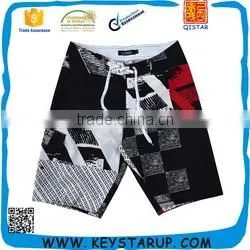 Cool Design Men's Vintage Print Relaxation Boardshorts