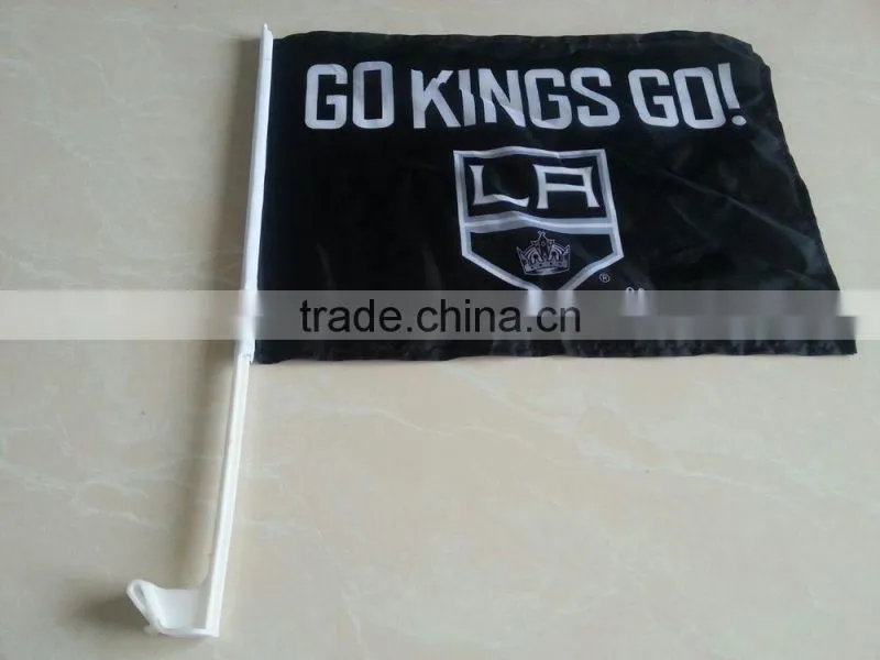 event car flag