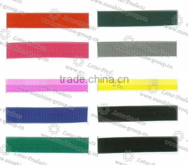 Dark Brown PP Webbing For Bags
