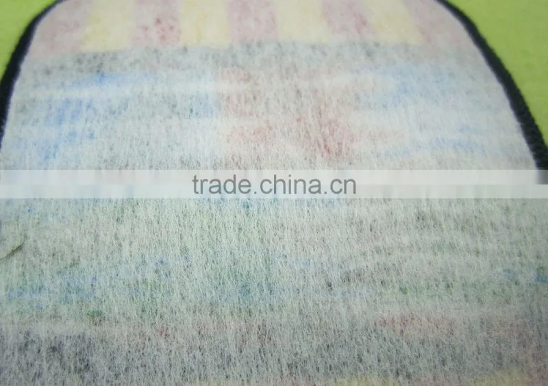 Blanket Stitch clothing label