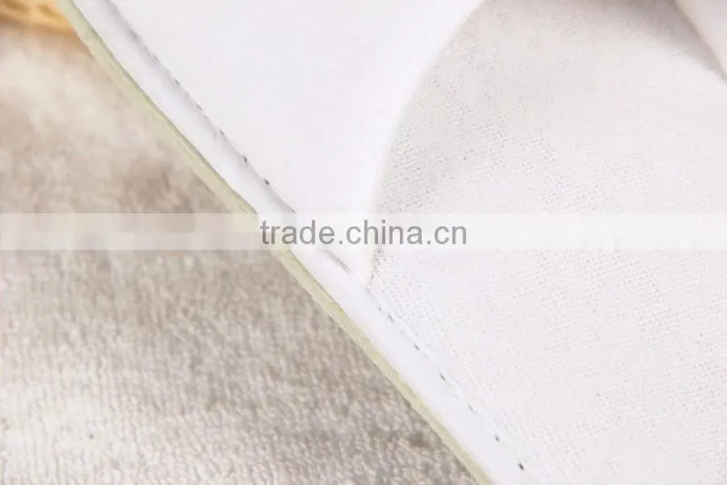 wholesale comfortable disposable airline slipper
