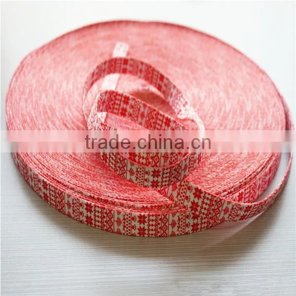 Nylon webbing 15mm for dog collars