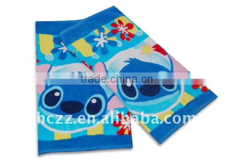 wholesale printing 100% cotton floor mat