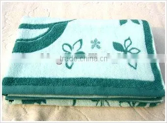 100%cotton bath towel