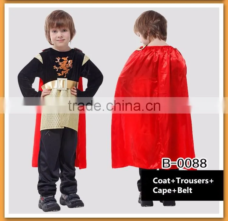2017 Cute used children roman halloween costumes