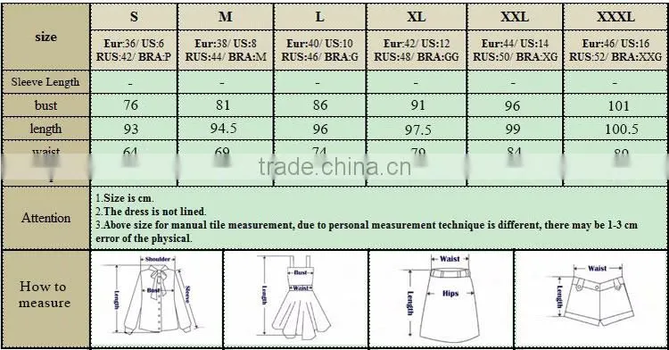 2017 summer new design lady sleeveless South America dress SD24
