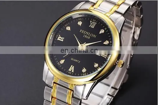Fashion Mens Womens Luxury Date Band Quartz Sport Analog Wrist Watch