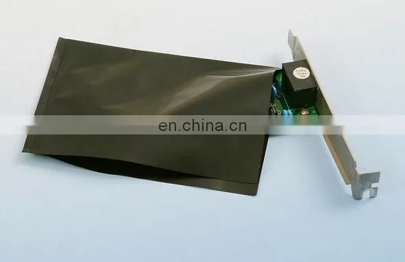 Conductive ESD Bags for electronic component