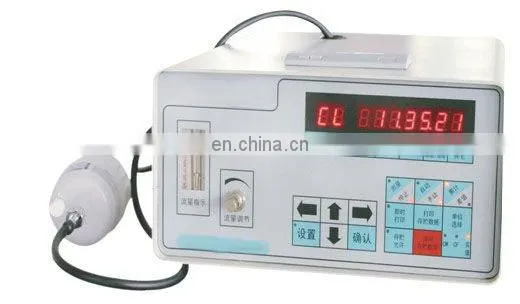Handheld Particle Counter