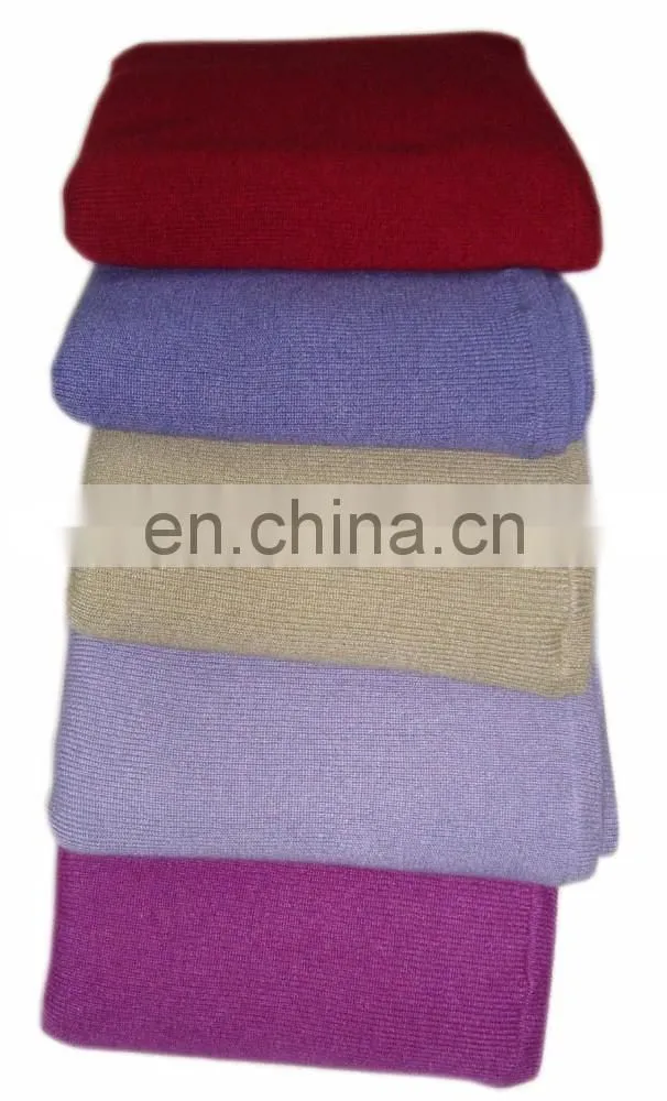KNITTED CASHMERE SCARFS/PASHMINA WOOL KNITTED SCARF/SHAWLS/STOLES