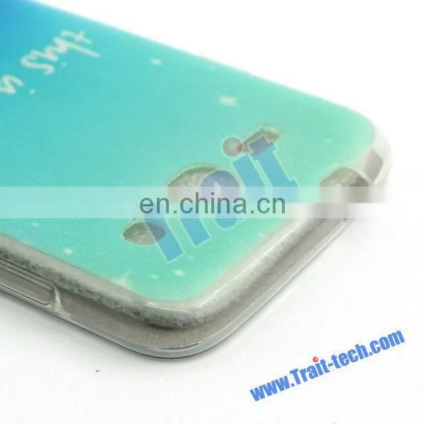 Wholesale Cheap Price Colorful Painting TPU Back Case for Samsung Galaxy Star 2 Plus