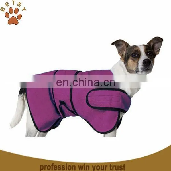 2015 hot sale microfiber dog towels wholesale