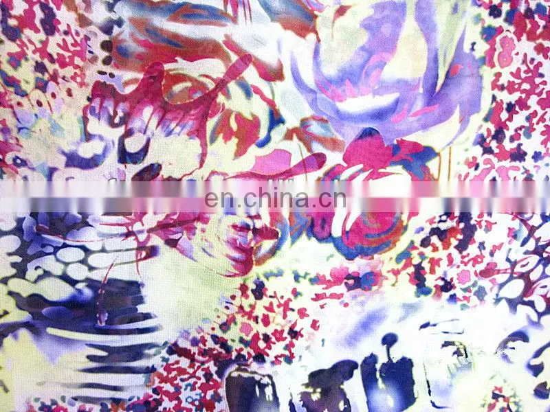 Good sale curtian quicksilver supplier 4 way stretch polyester spandex fabric