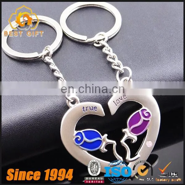Cheap Personalised Stainless Steel Bottle Opener Keychain