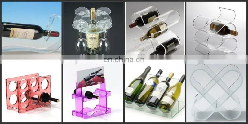 decorative mirror Acrylic flower box ,waterproof luxury silk flower box