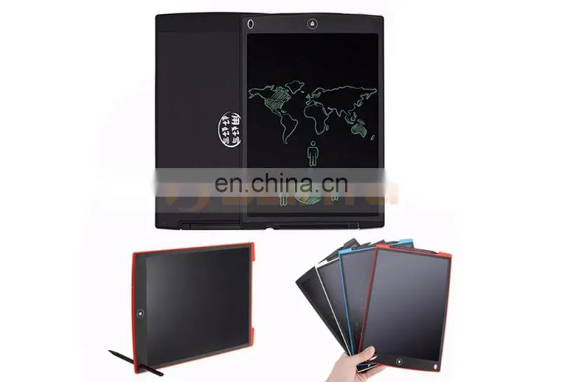 8.5" Digital Erasable Tablet LCD Writing Pad Writer Electronic Drawing Graphics Board