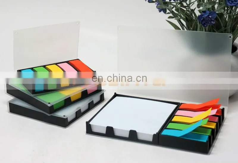 Sticky Memo Pad Calendar