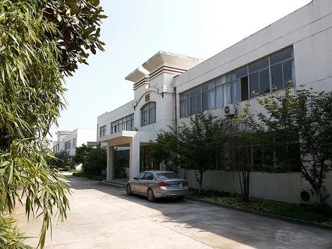 Jiangsu Ming Ye Machinery Technology Co., Ltd company overview - view 1
