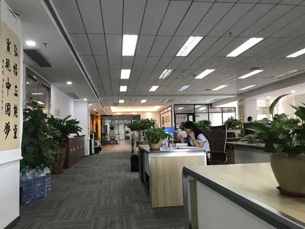 Guangdong Meibang Enviromental Protection Equipment company overview - view 2