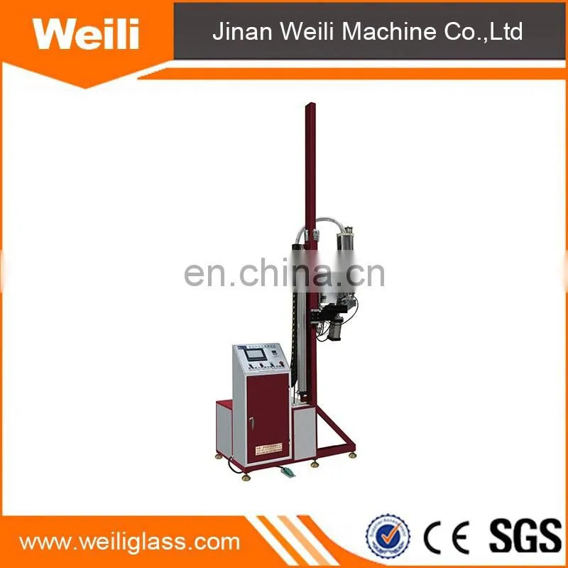 Double Glazing--Automatic Desiccant Filling Machine equipment insulating glass machine