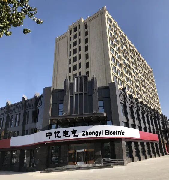 Baoding Zhongyi Electrical Material Manufacturing Co.,Ltd. company overview - view 1