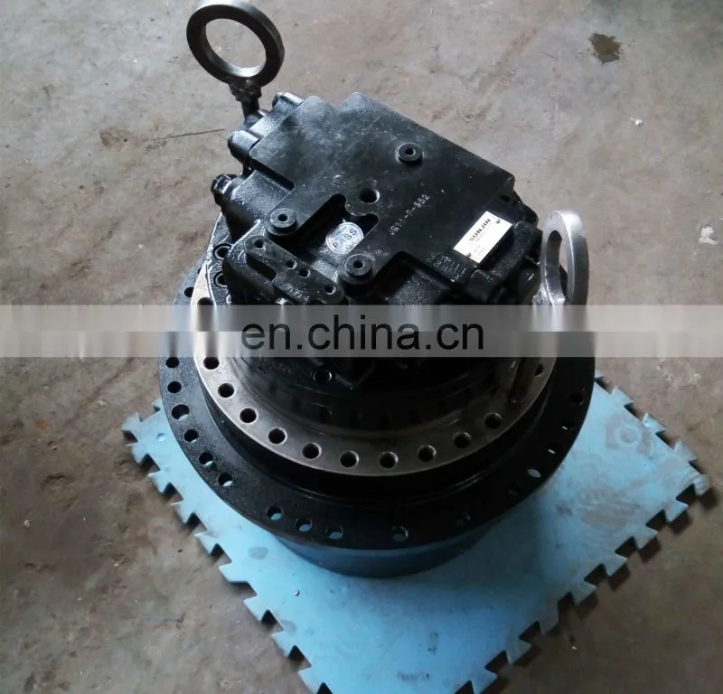Excavator Final Drive SE220 Travel Device SE220 Travel Motor Assy