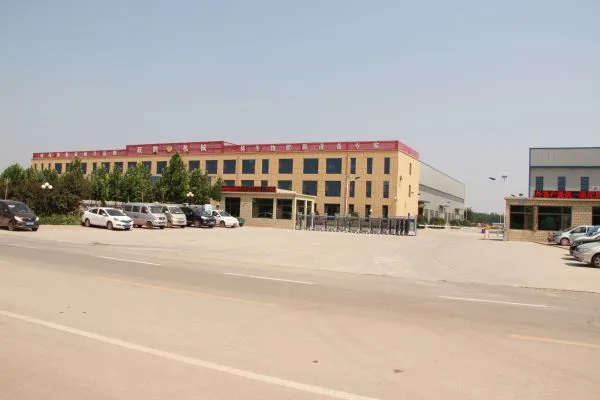 Shandong Double Crane Mahcinery Manufacture Co., Ltd company overview - view 1