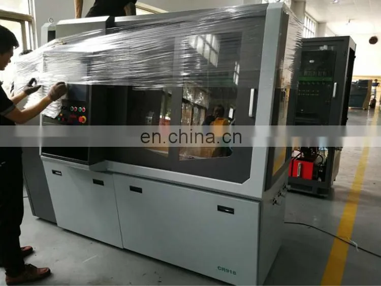 New Design CR918 full function common rail diesel injector test bench