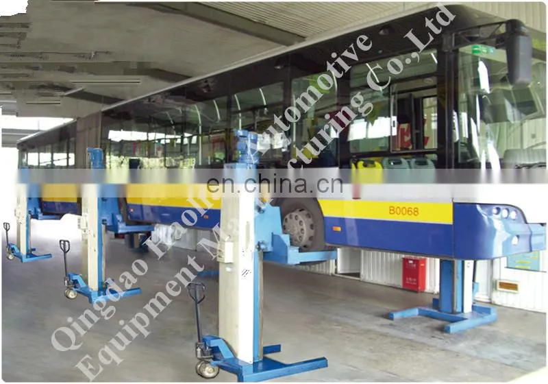 Mobile Column Lift