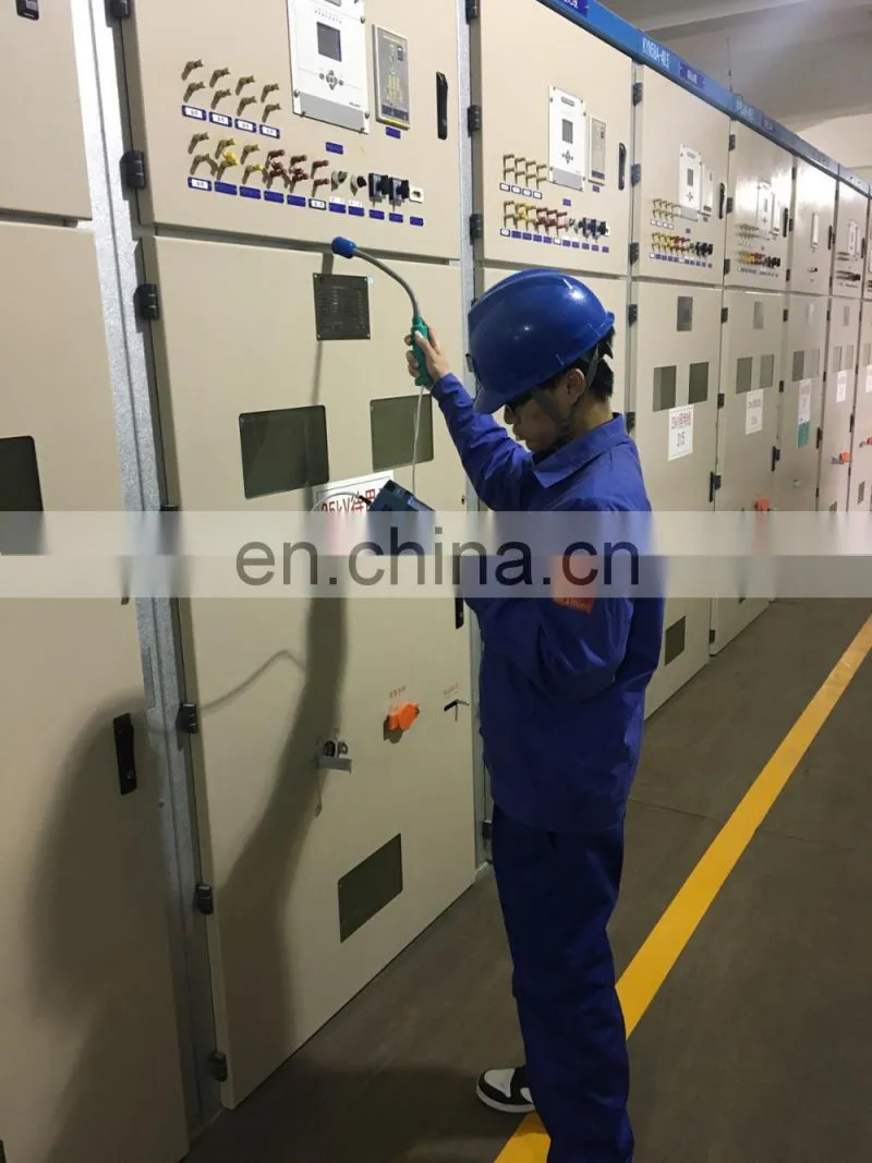 Portable Partial Discharge Tester PD inspection Detector